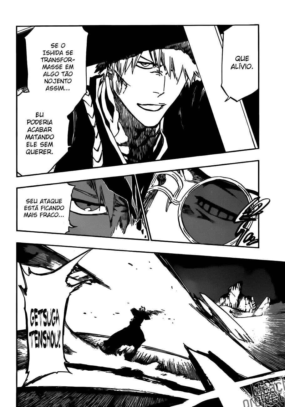 Read Bleach PT-BR Manga Online