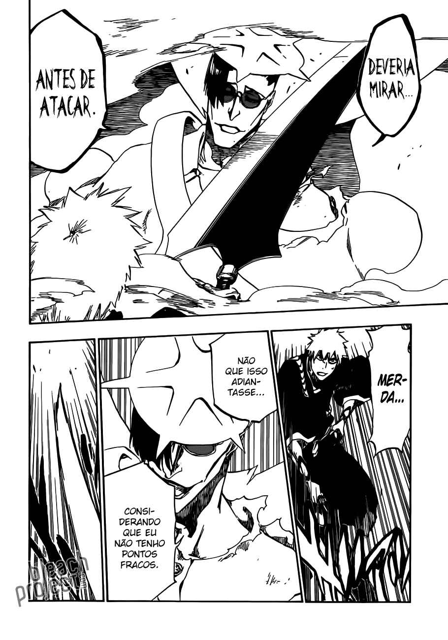 Read Bleach PT-BR Manga Online