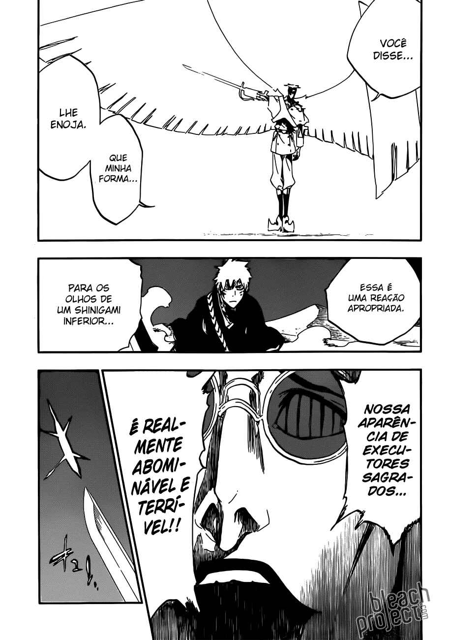 Read Bleach PT-BR Manga Online
