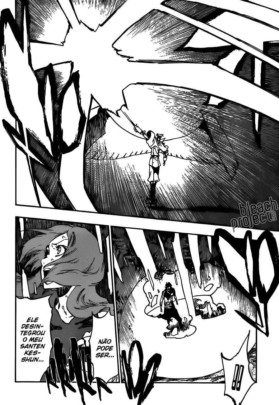 Read Bleach PT-BR Manga Online
