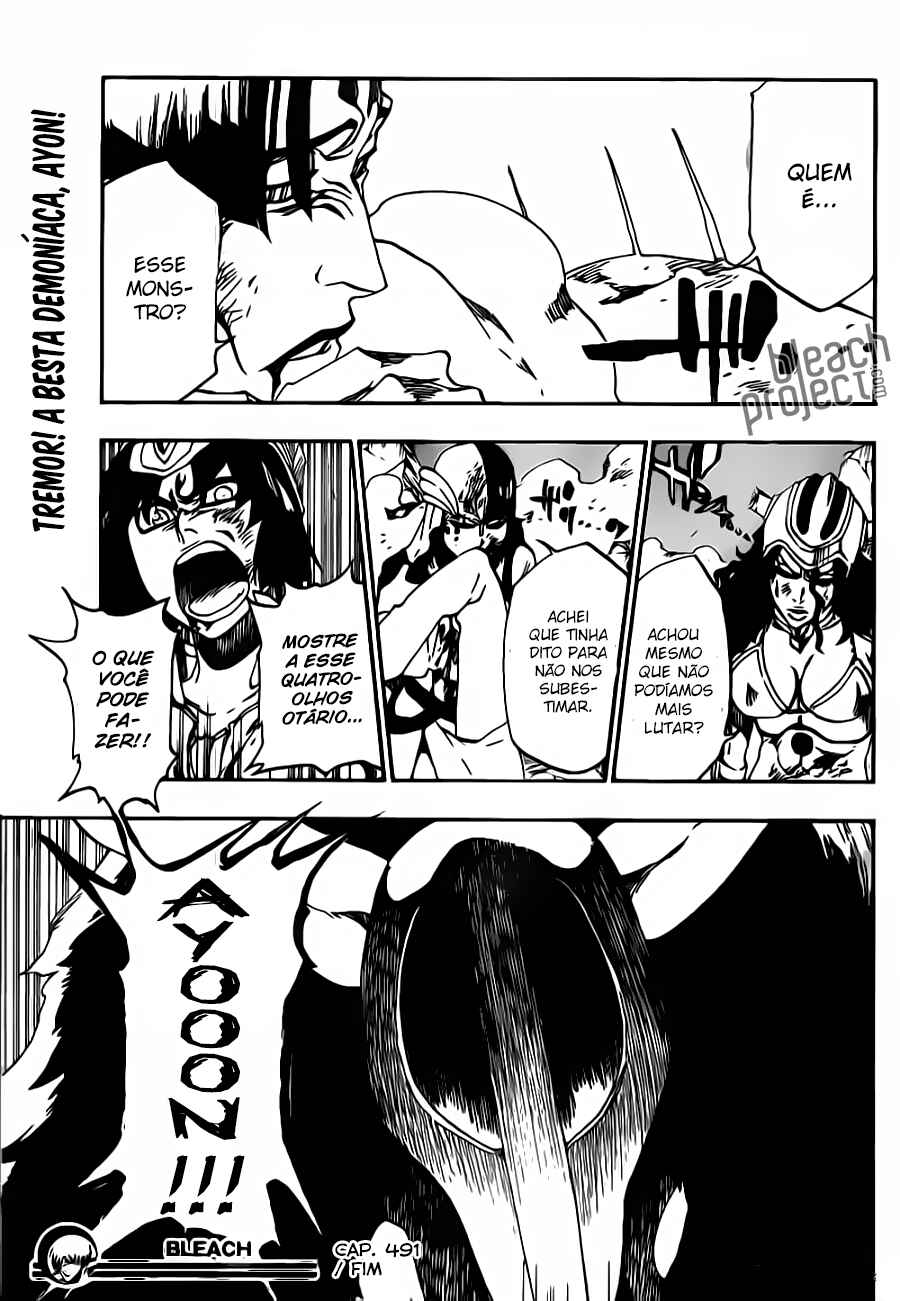 Read Bleach PT-BR Manga Online
