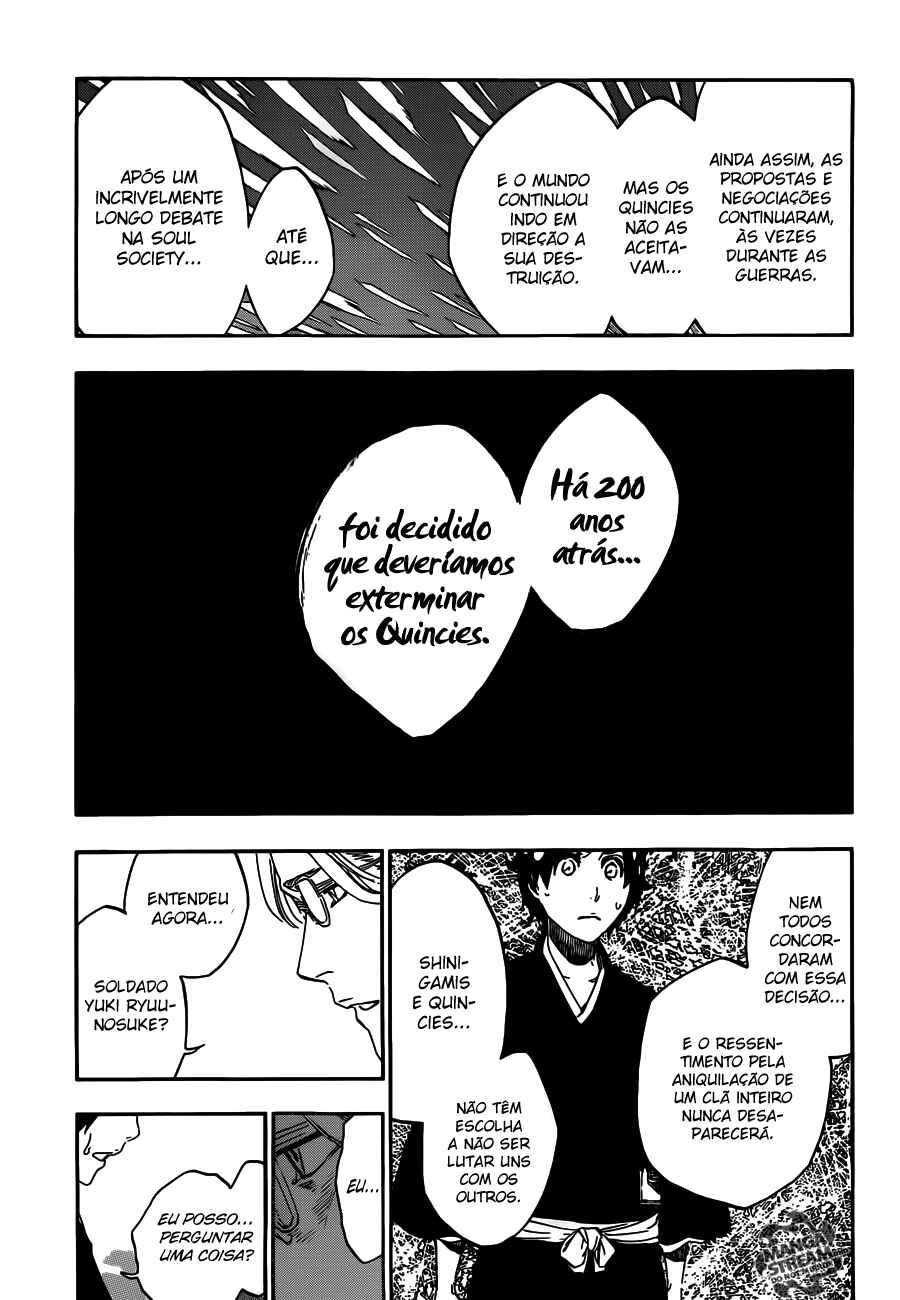 Read Bleach PT-BR Manga Online