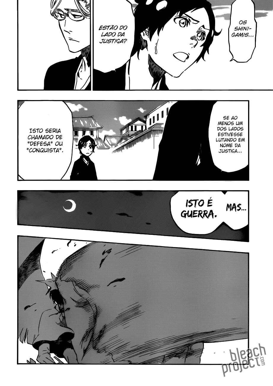 Read Bleach PT-BR Manga Online