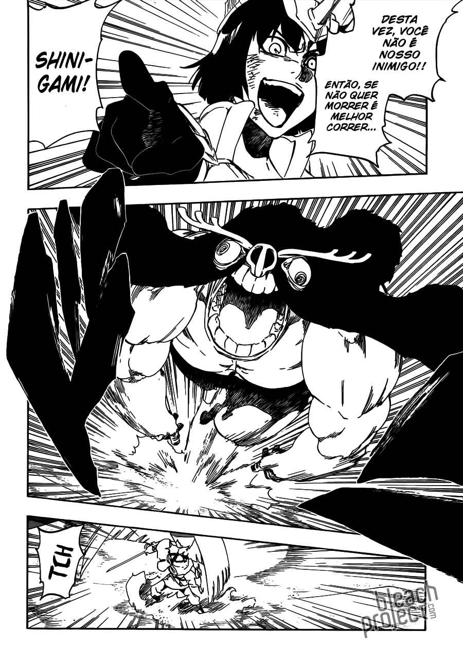 Read Bleach PT-BR Manga Online