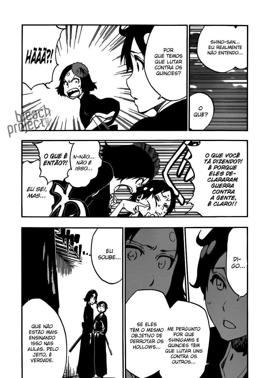 Read Bleach PT-BR Manga Online