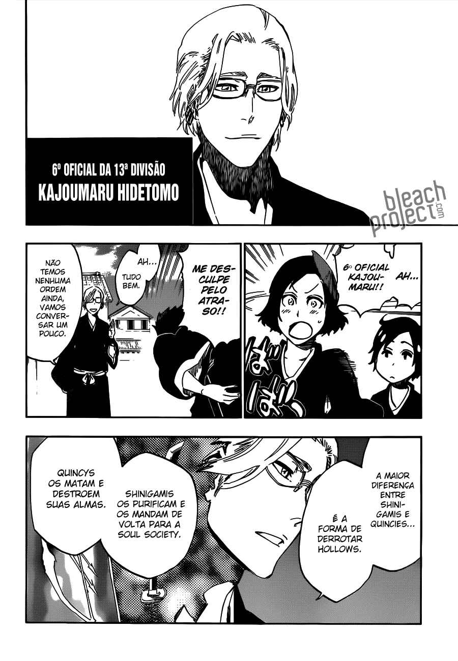 Read Bleach PT-BR Manga Online