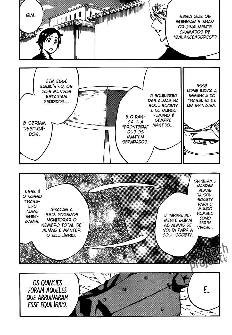 Read Bleach PT-BR Manga Online