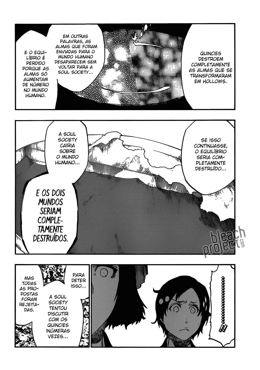 Read Bleach PT-BR Manga Online