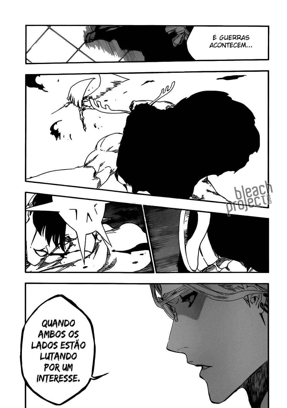 Read Bleach PT-BR Manga Online