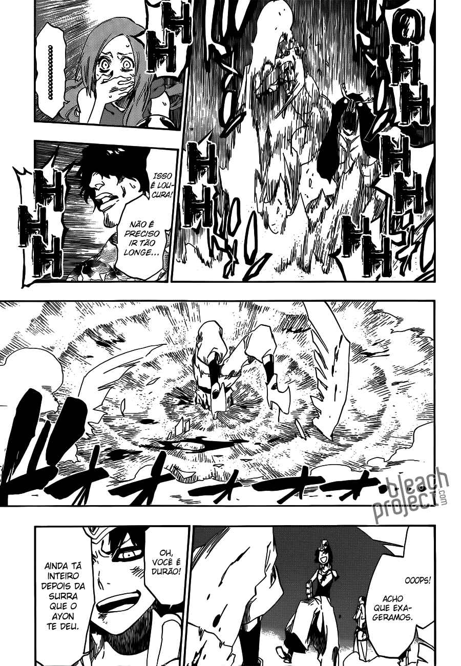Read Bleach PT-BR Manga Online