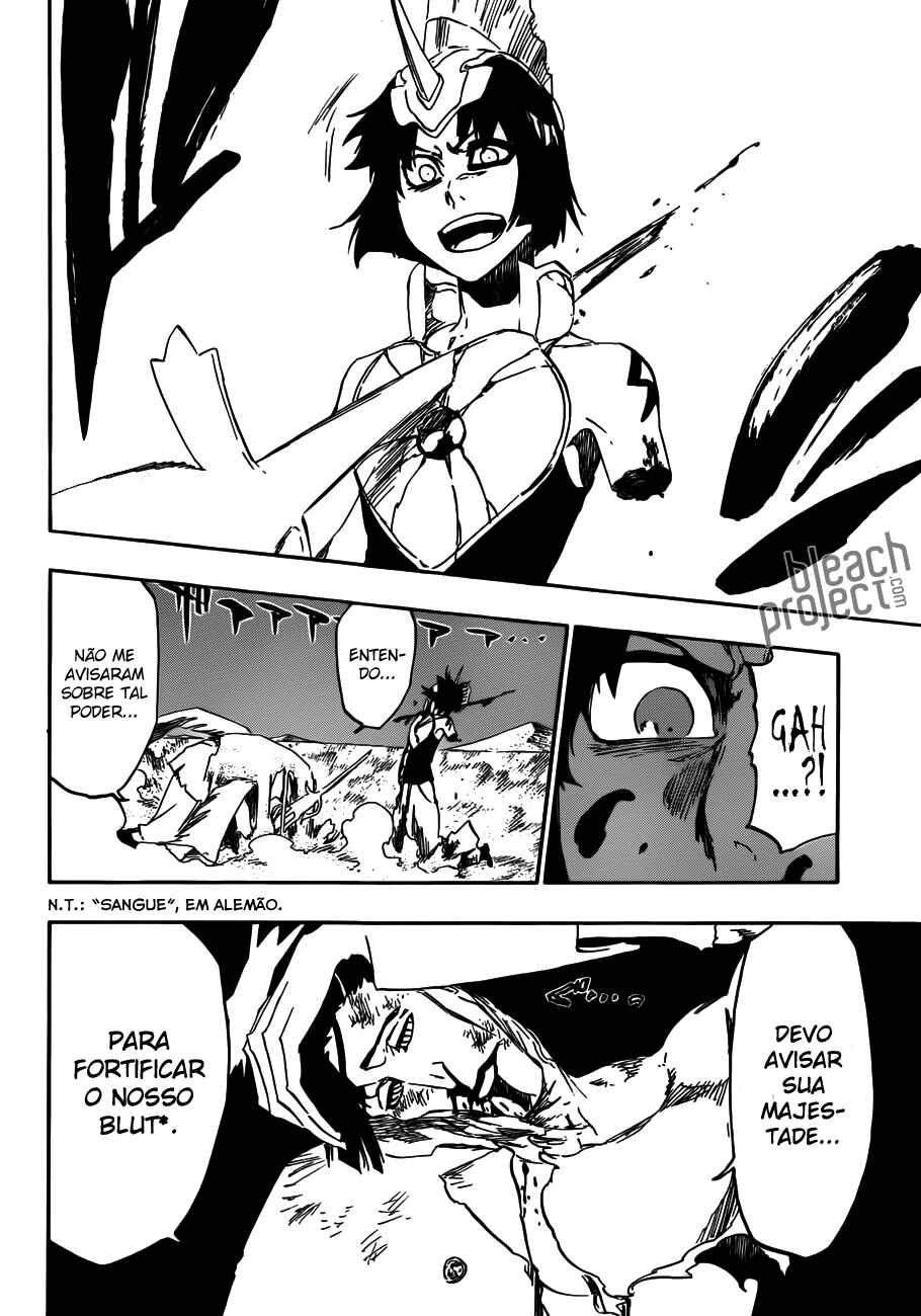 Read Bleach PT-BR Manga Online