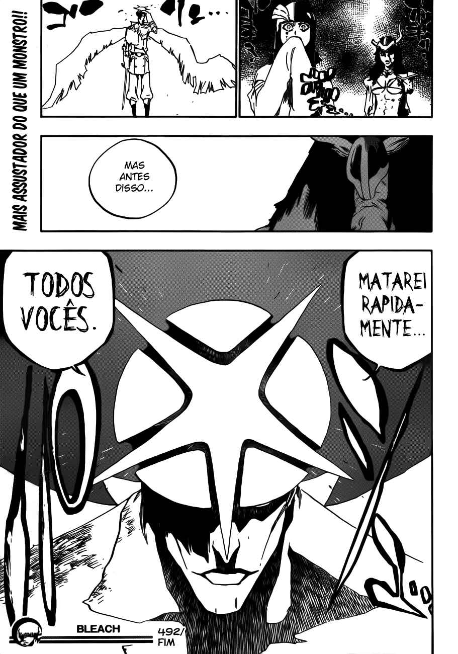 Read Bleach PT-BR Manga Online