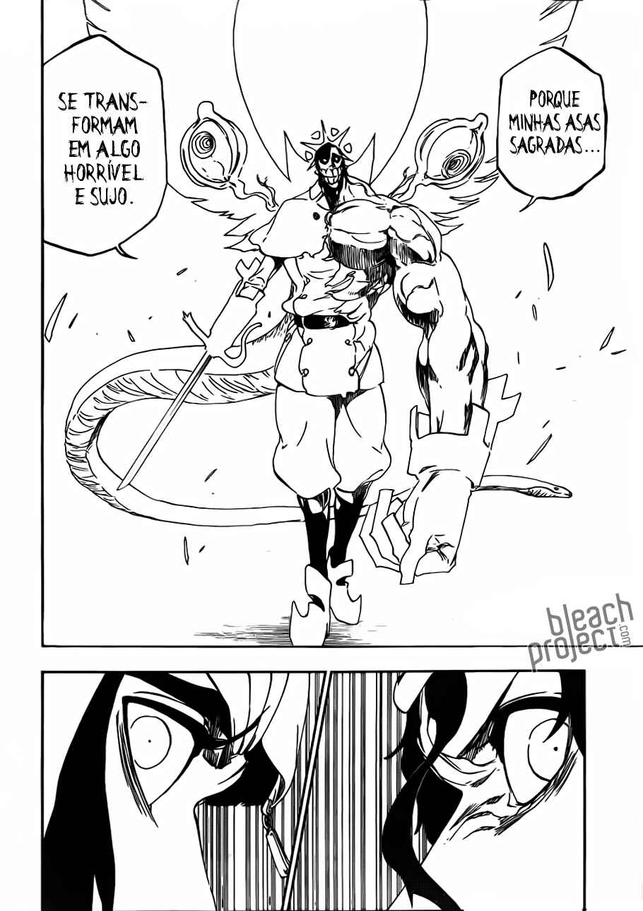 Read Bleach PT-BR Manga Online