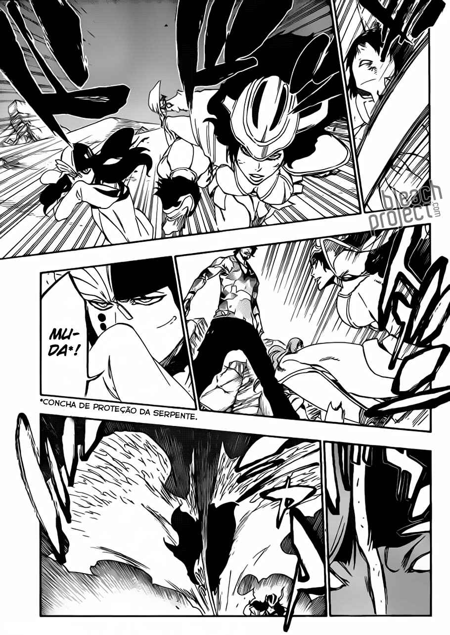 Read Bleach PT-BR Manga Online