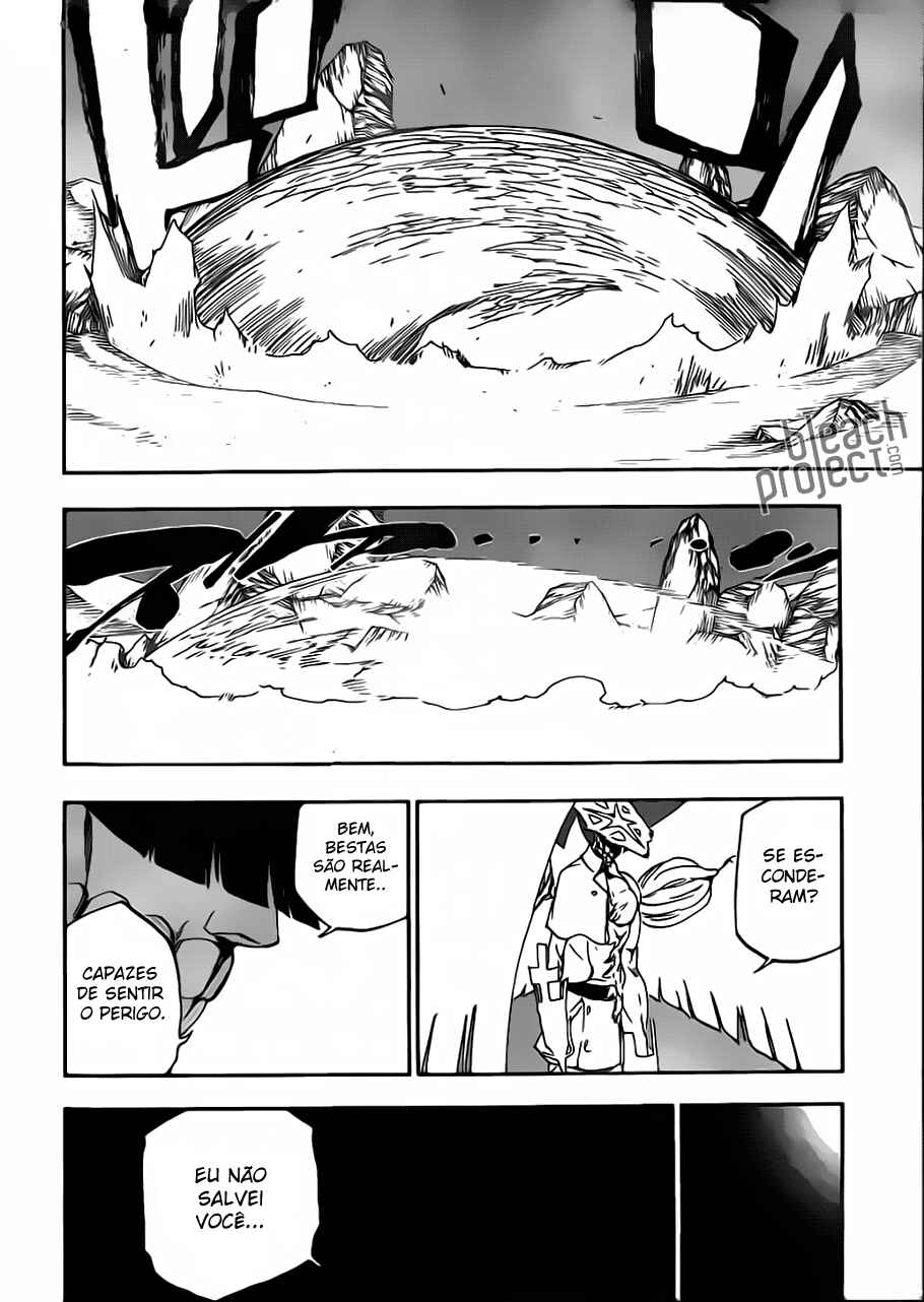 Read Bleach PT-BR Manga Online