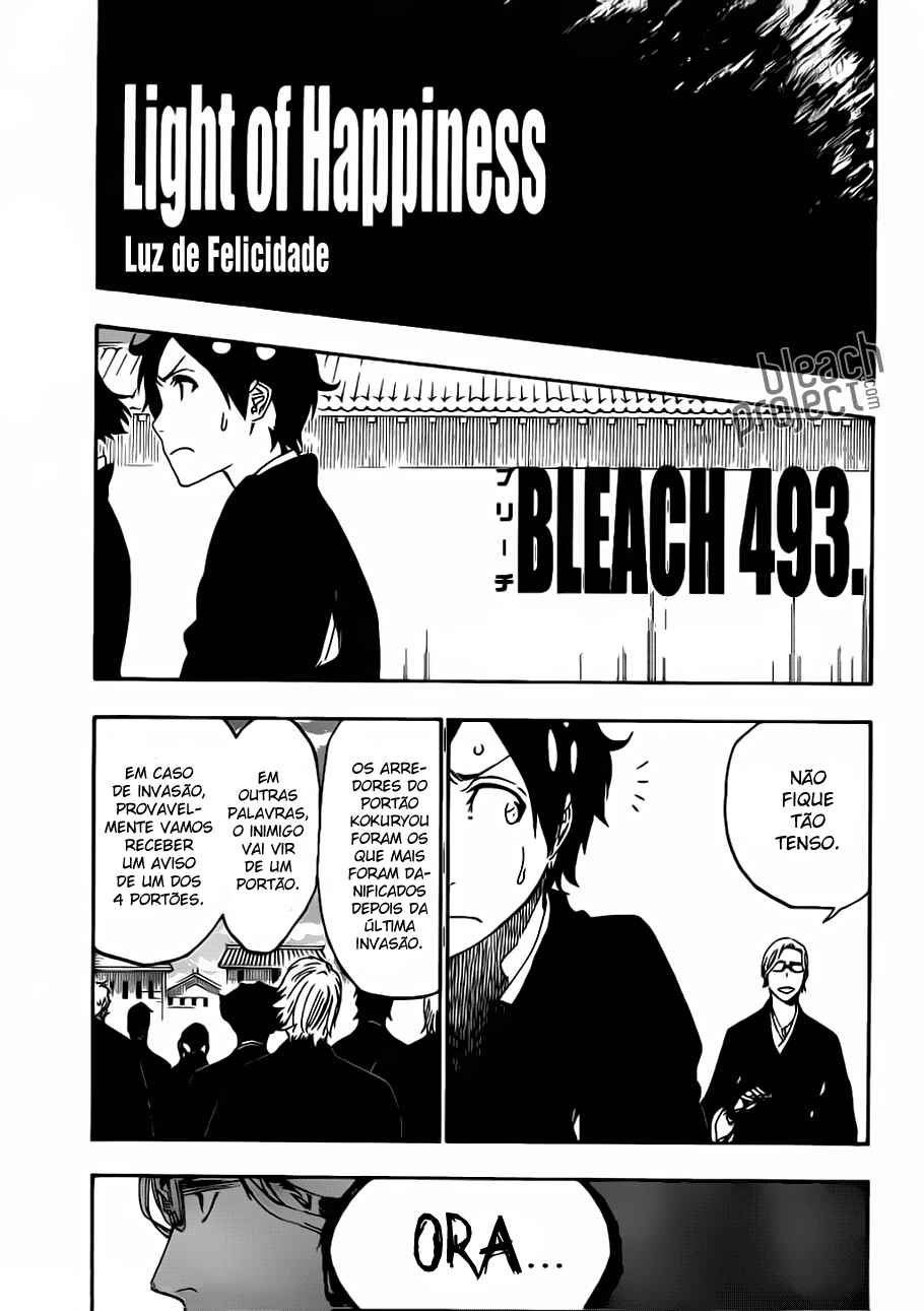 Read Bleach PT-BR Manga Online