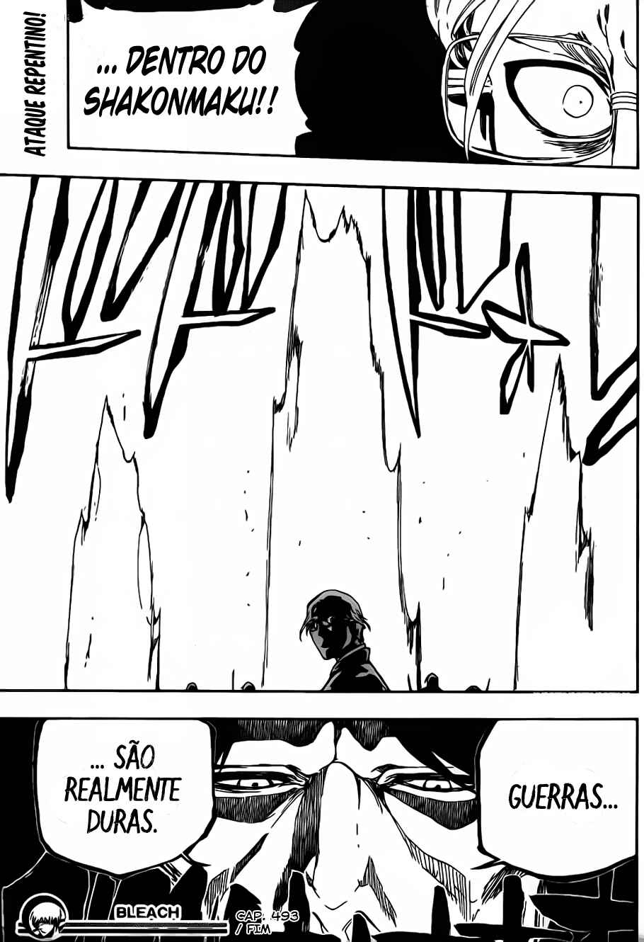 Read Bleach PT-BR Manga Online