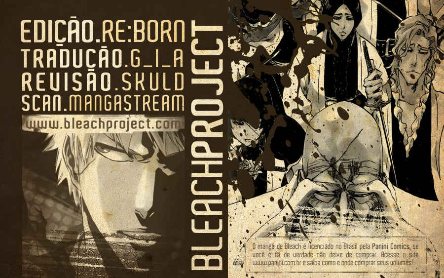 Read Bleach PT-BR Manga Online
