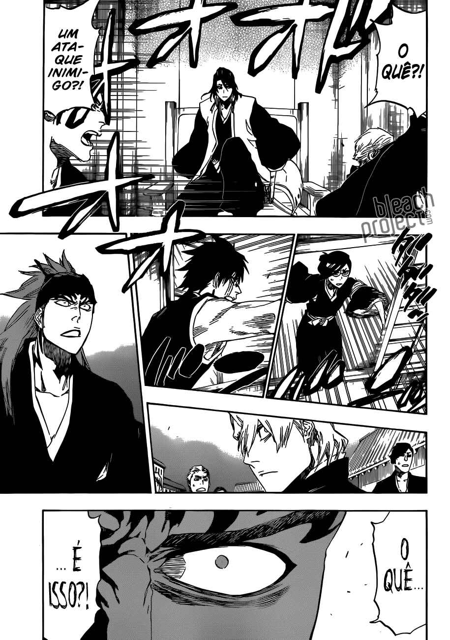 Read Bleach PT-BR Manga Online