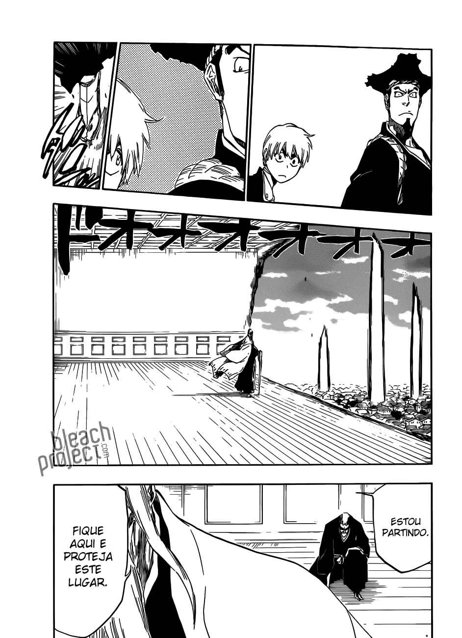 Read Bleach PT-BR Manga Online