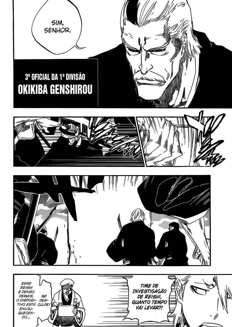 Read Bleach PT-BR Manga Online
