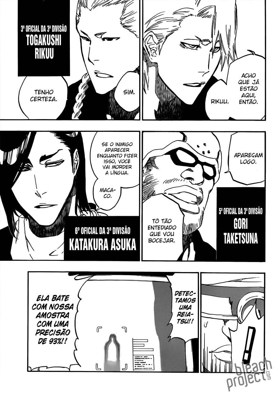 Read Bleach PT-BR Manga Online
