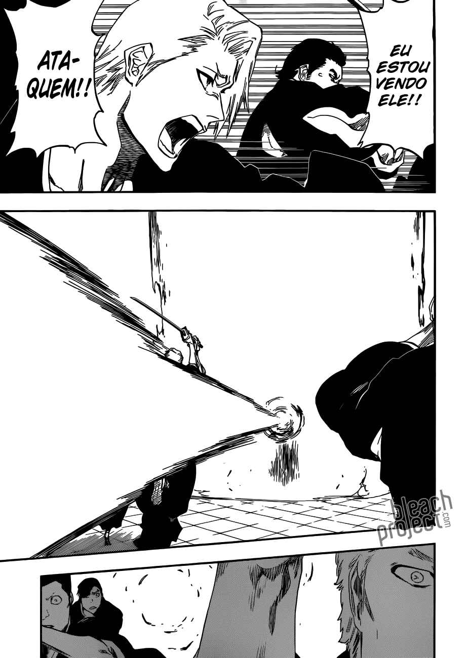 Read Bleach PT-BR Manga Online