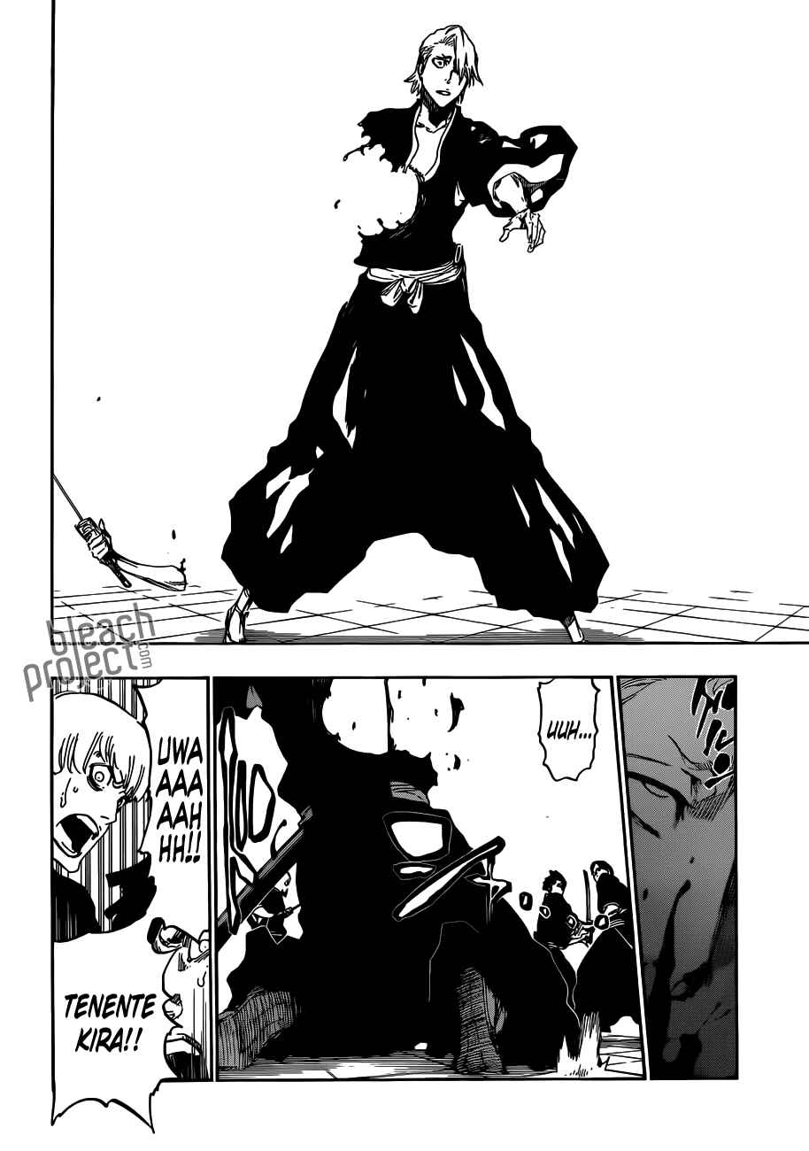 Read Bleach PT-BR Manga Online