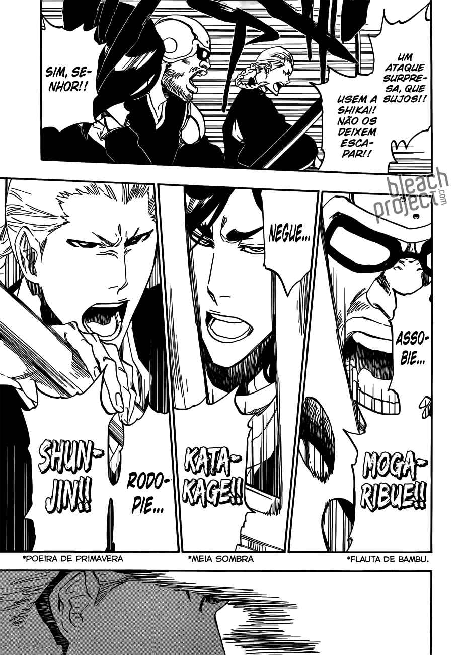 Read Bleach PT-BR Manga Online