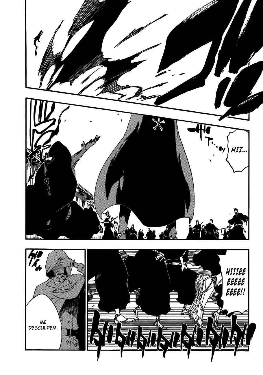 Read Bleach PT-BR Manga Online