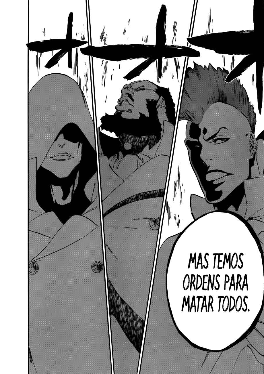 Read Bleach PT-BR Manga Online