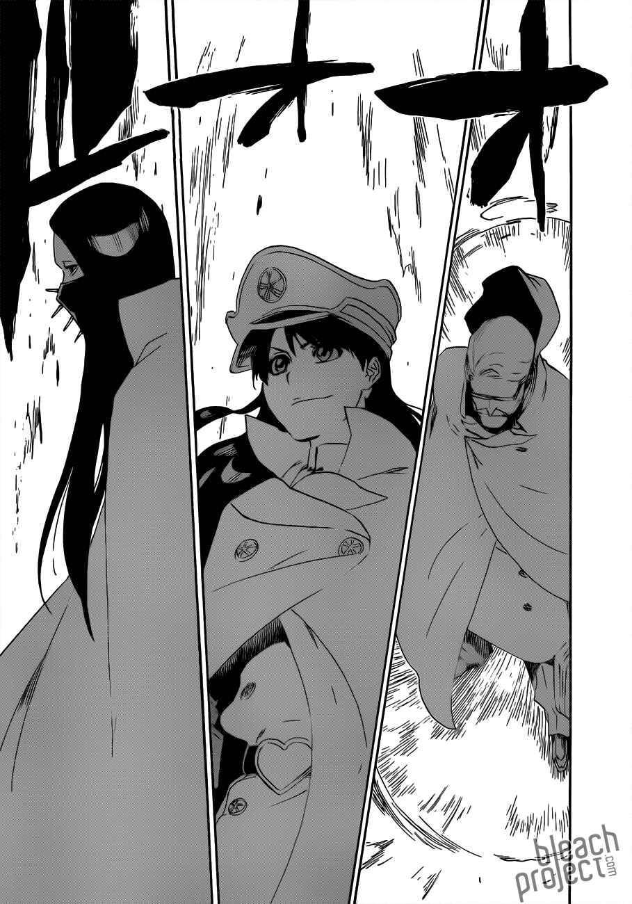 Read Bleach PT-BR Manga Online