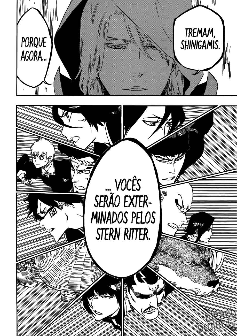 Read Bleach PT-BR Manga Online