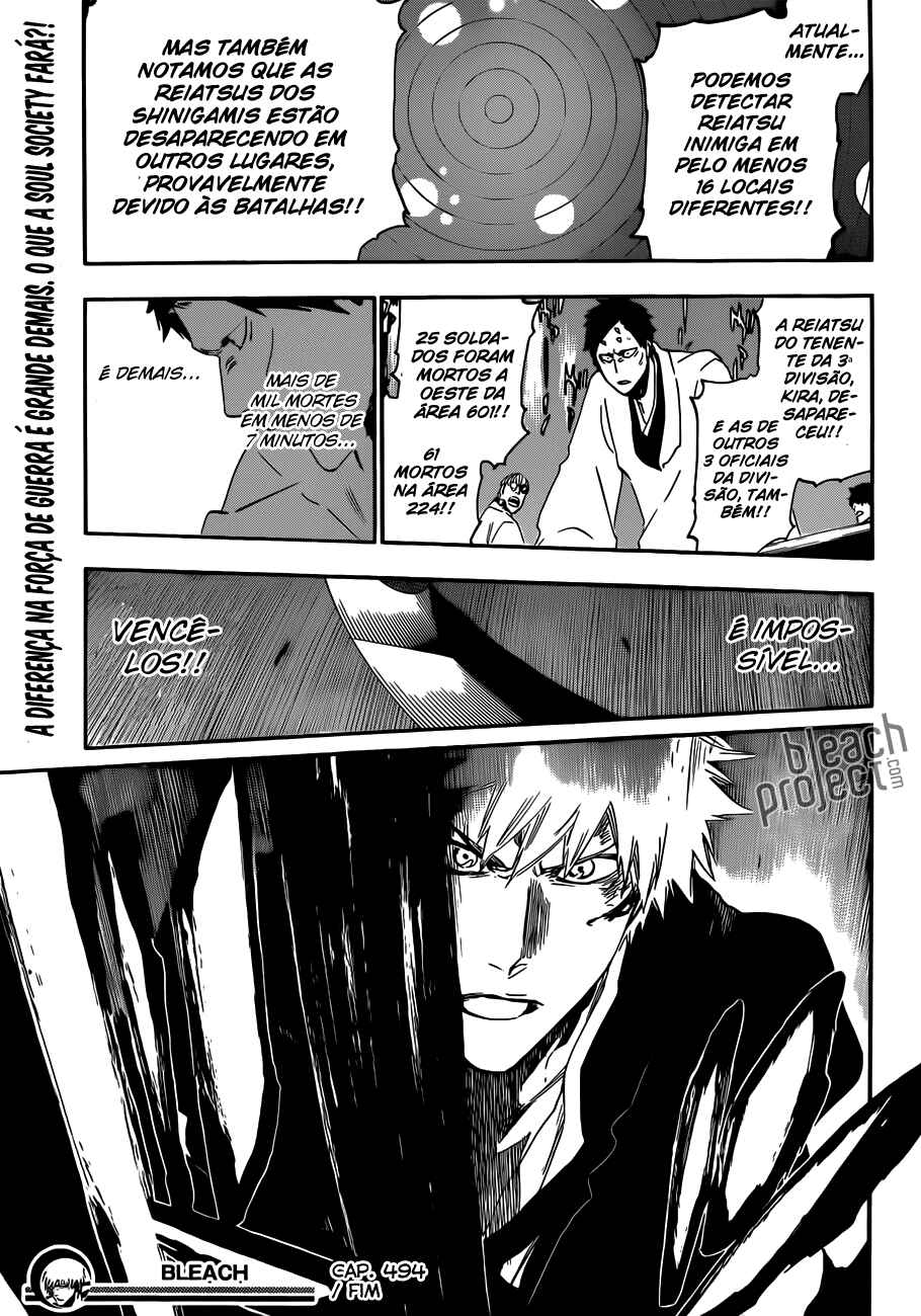 Read Bleach PT-BR Manga Online
