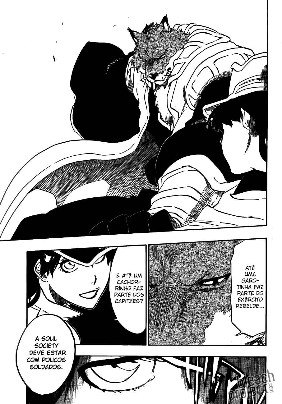 Read Bleach PT-BR Manga Online