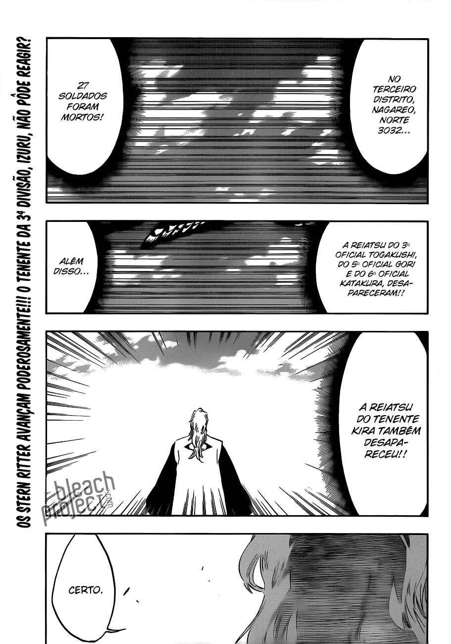 Read Bleach PT-BR Manga Online