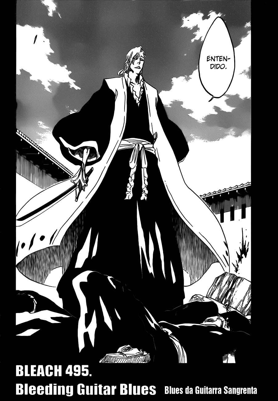 Read Bleach PT-BR Manga Online