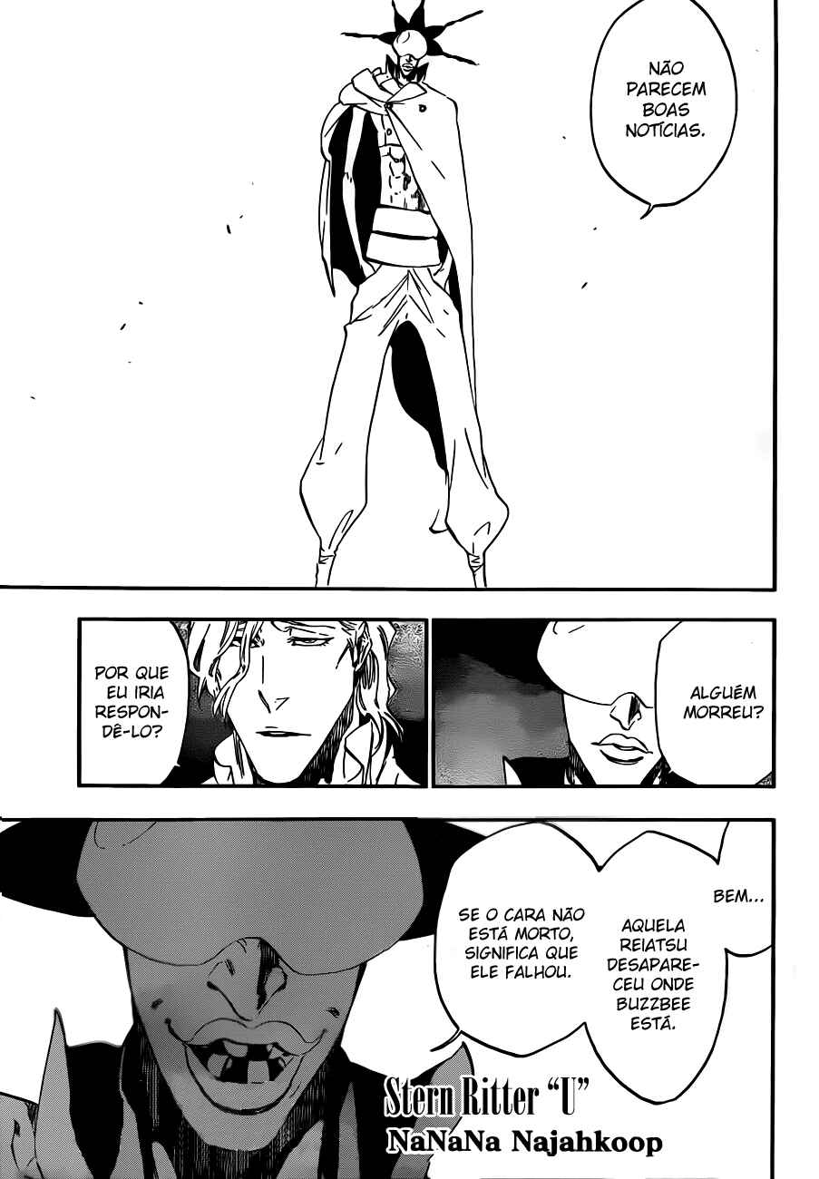 Read Bleach PT-BR Manga Online