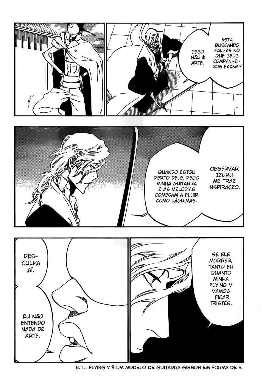 Read Bleach PT-BR Manga Online