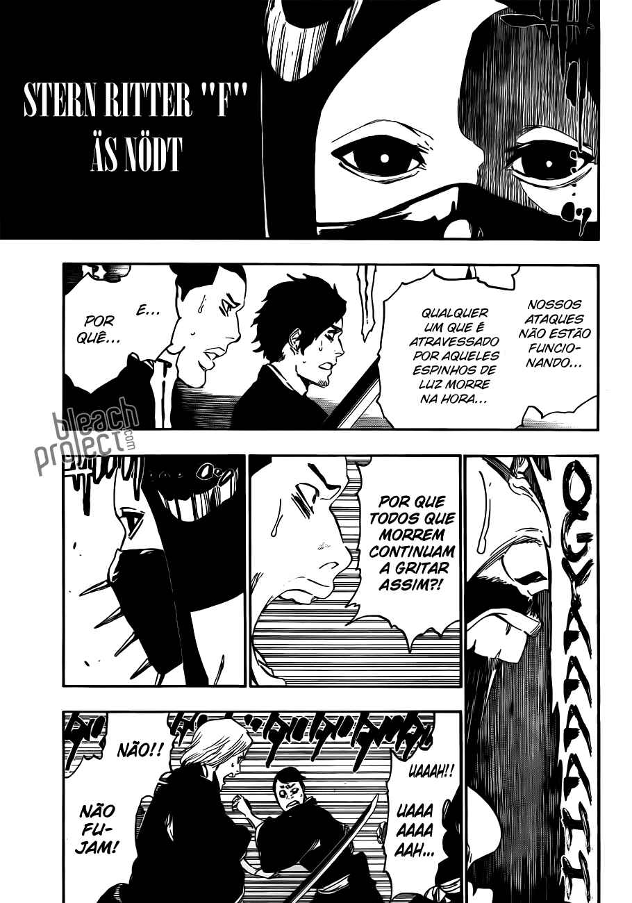 Read Bleach PT-BR Manga Online