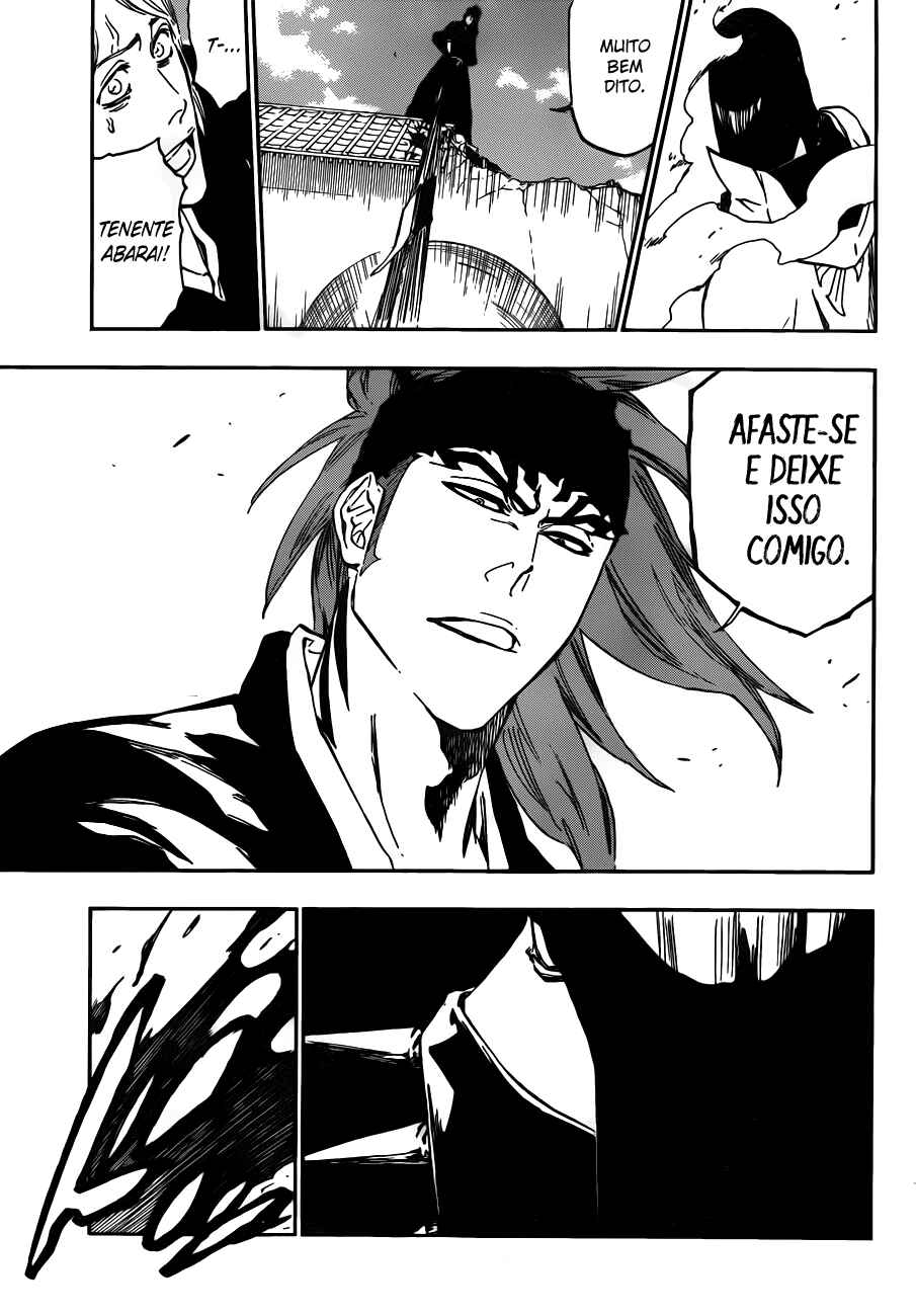 Read Bleach PT-BR Manga Online