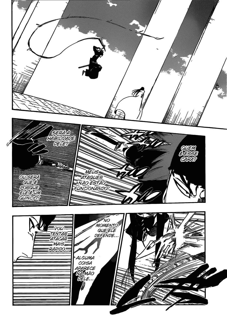 Read Bleach PT-BR Manga Online