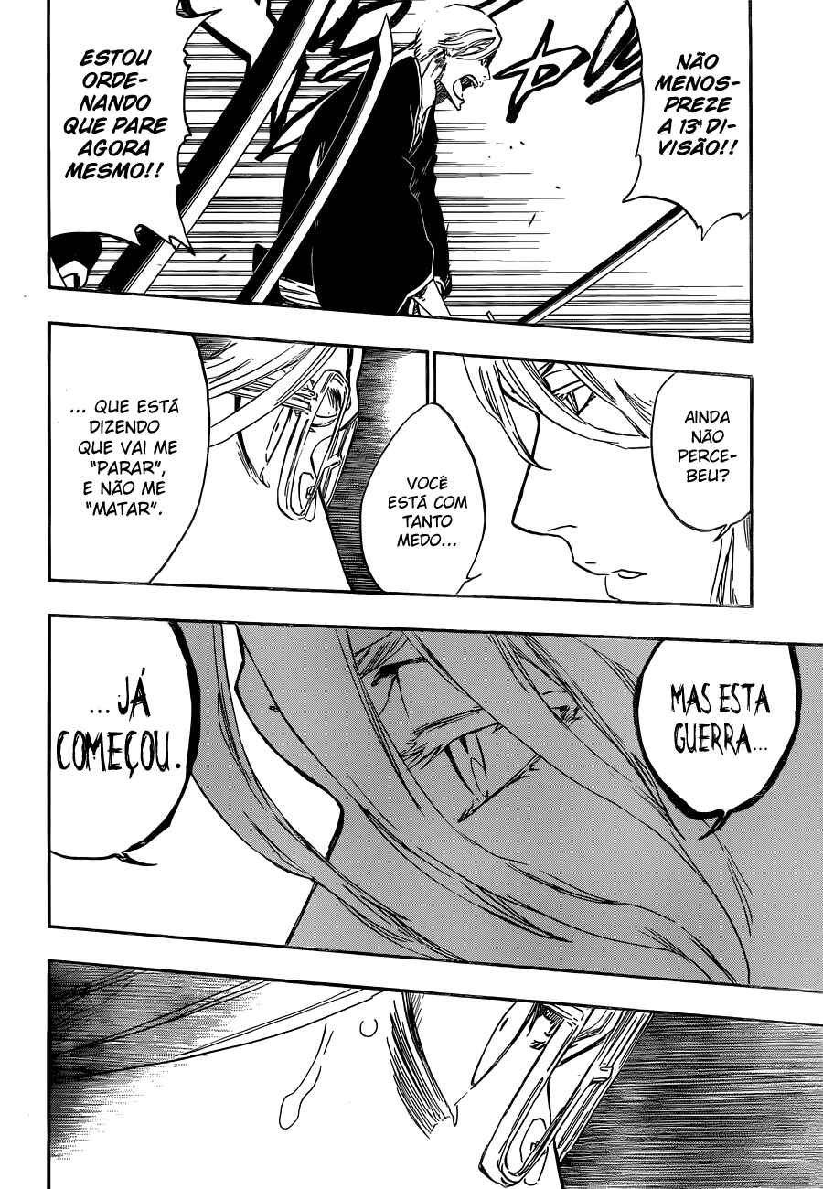 Read Bleach PT-BR Manga Online
