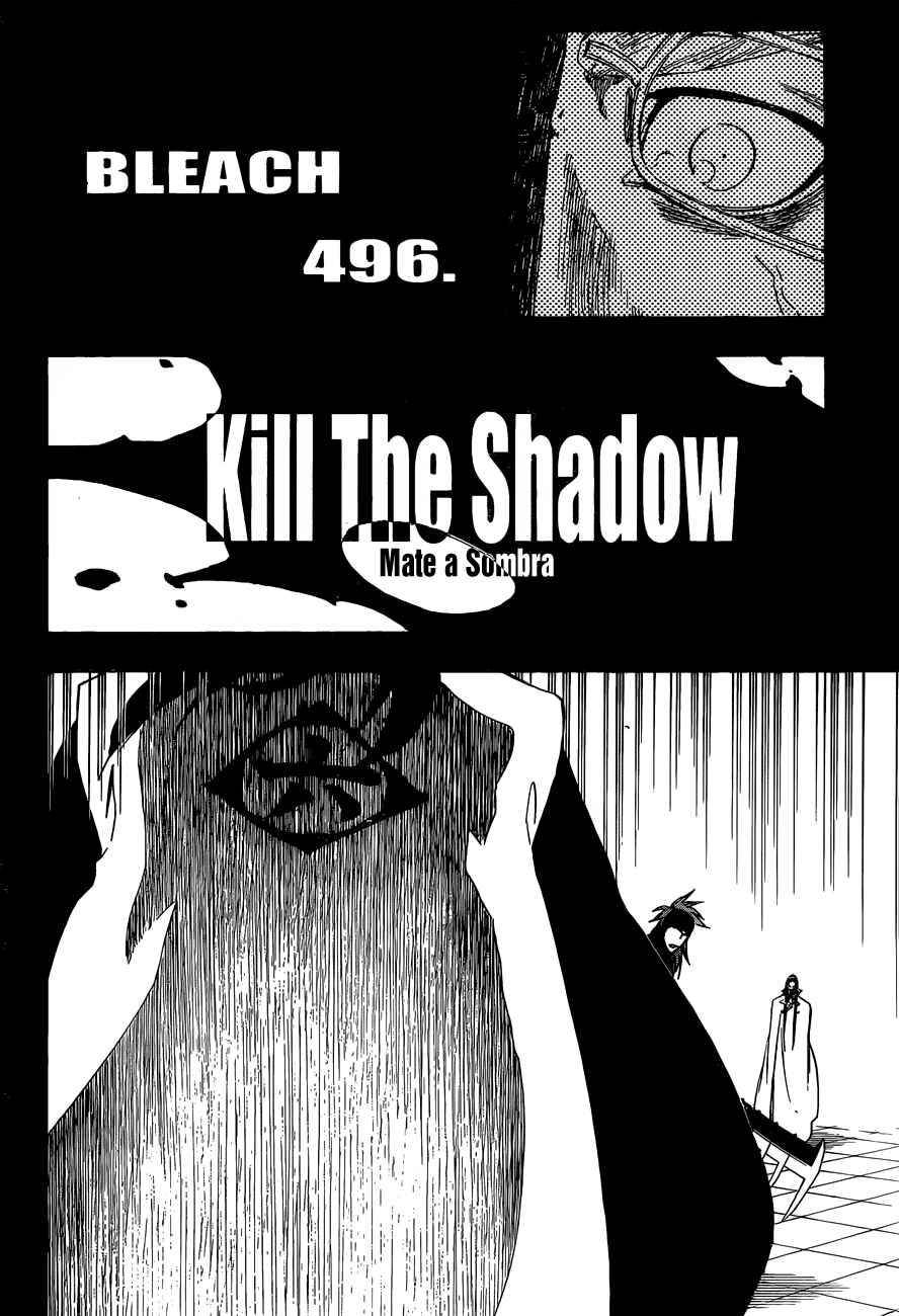 Read Bleach PT-BR Manga Online