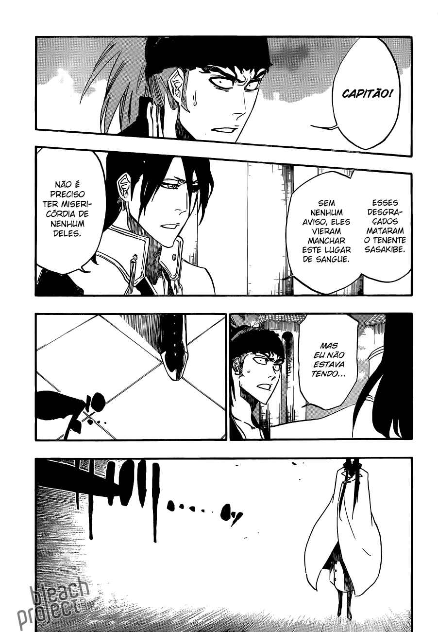 Read Bleach PT-BR Manga Online
