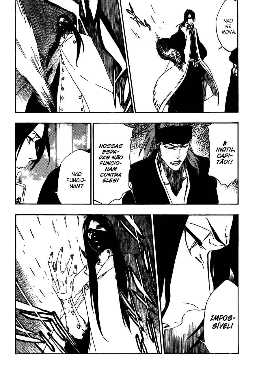 Read Bleach PT-BR Manga Online