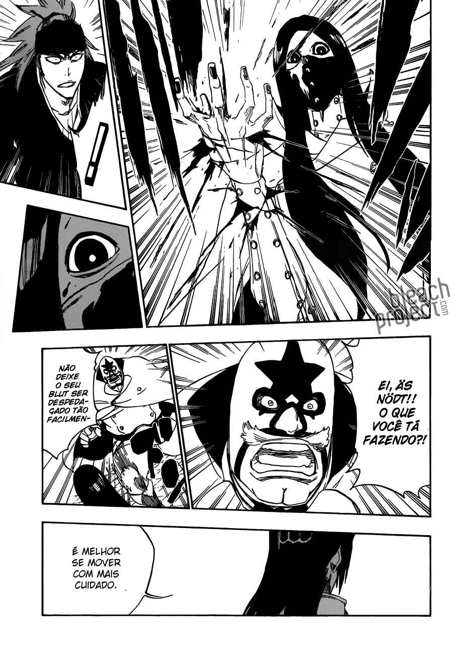 Read Bleach PT-BR Manga Online