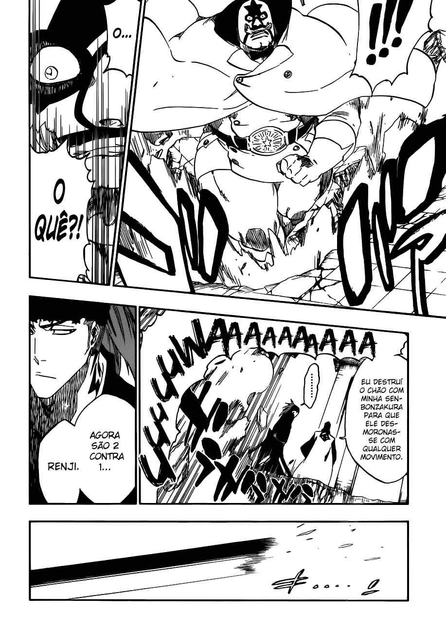 Read Bleach PT-BR Manga Online