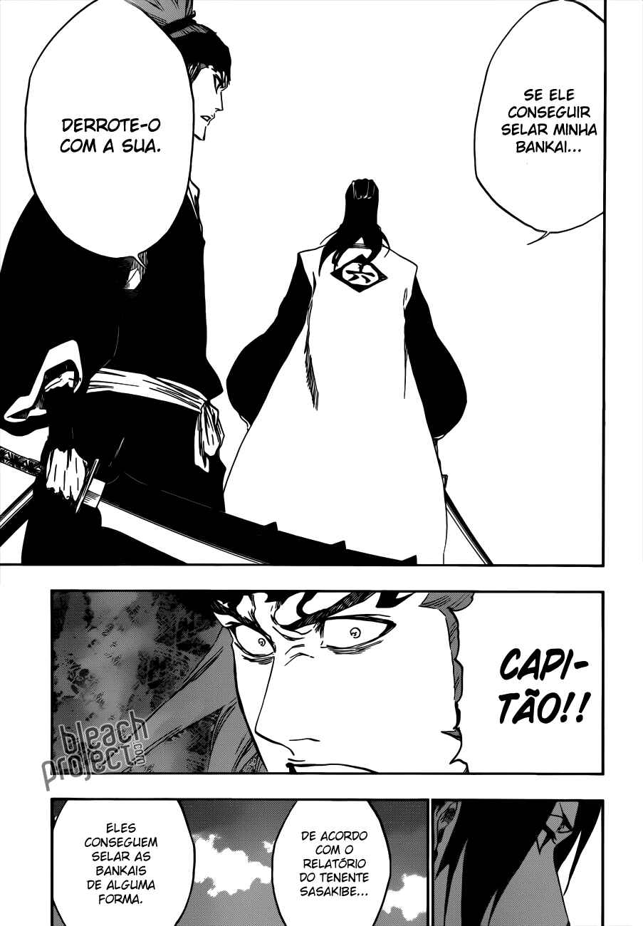 Read Bleach PT-BR Manga Online