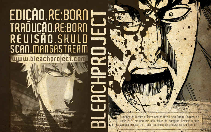Read Bleach PT-BR Manga Online